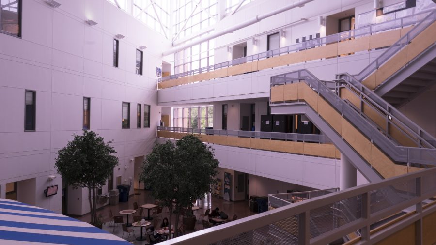 AACC CALT Building Exterior