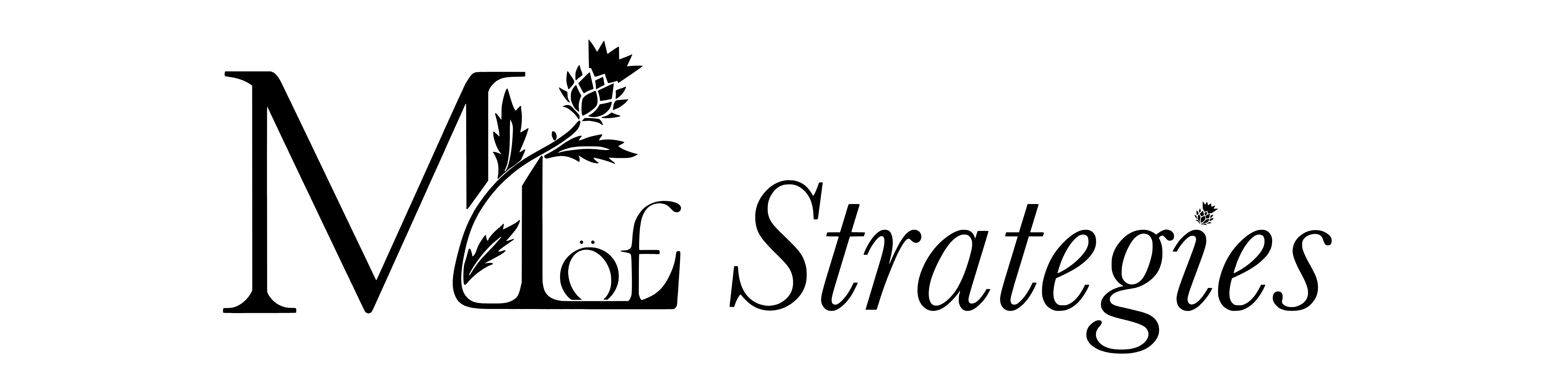 MLof Strategies logo